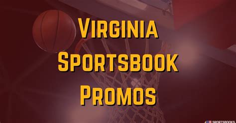 virginia sportsbook promotions